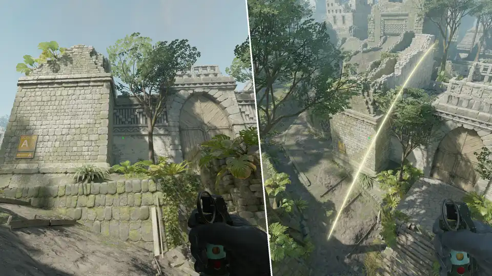 Гайд по утилитам - Mid Flash From T Spawn B