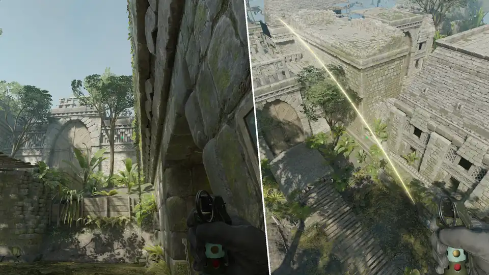 Mid Pop Flash From T Spawn