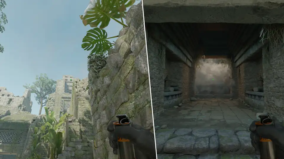 Nades Guide - A Short Smoke From Split