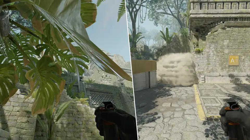 Nades Guide - Temple Smoke From Split 2
