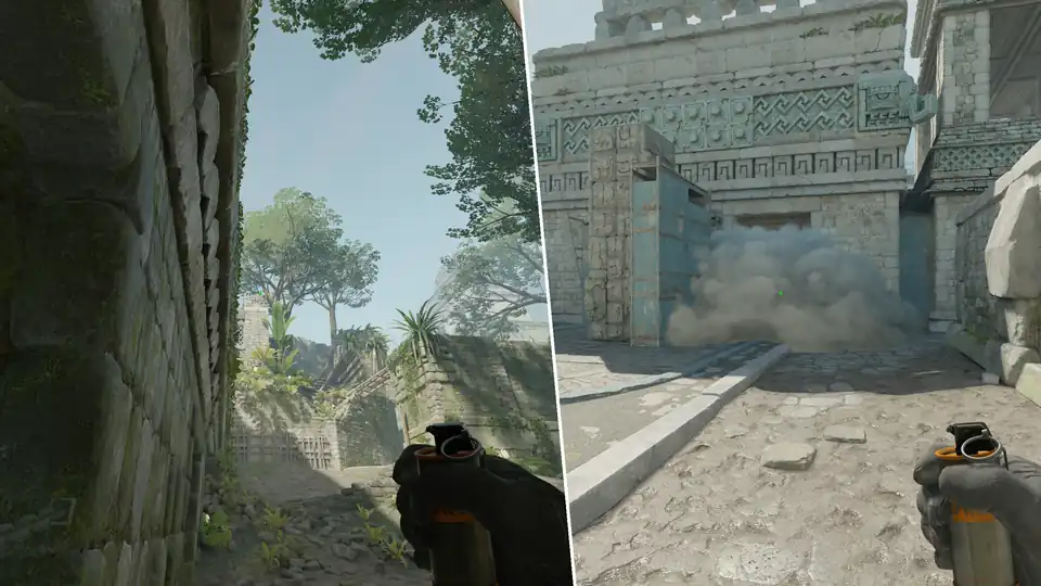 Nades Guide - House Smoke From Ruins 2