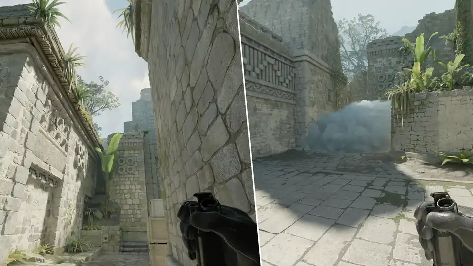 Nades Guide - Elbow Smoke From Ct Lane