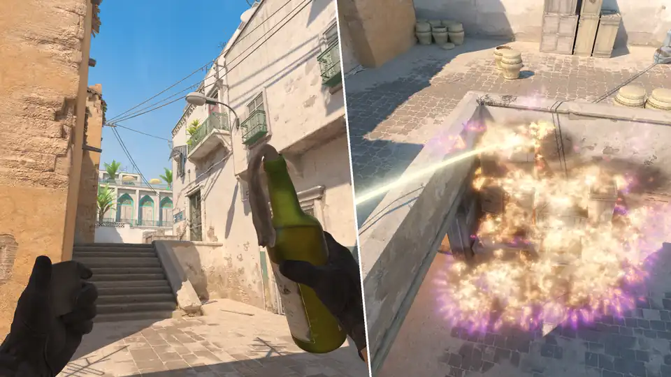 Short Boost Molotov