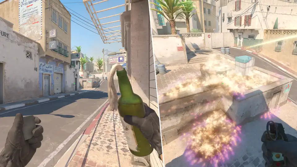 Default Molotov From Long