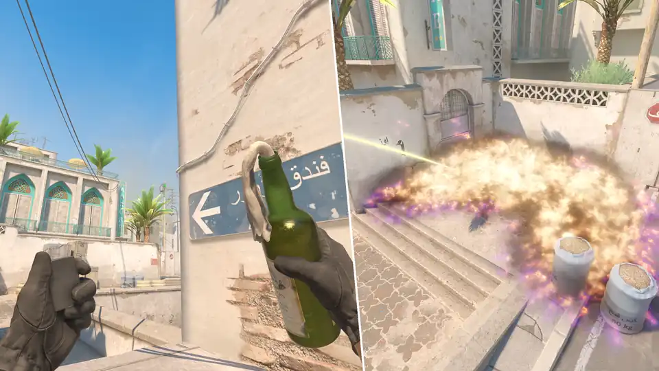 Goose Molotov
