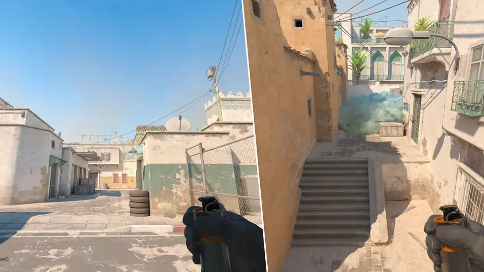 Guia de Granadas - A Short Smoke From T Spawn1
