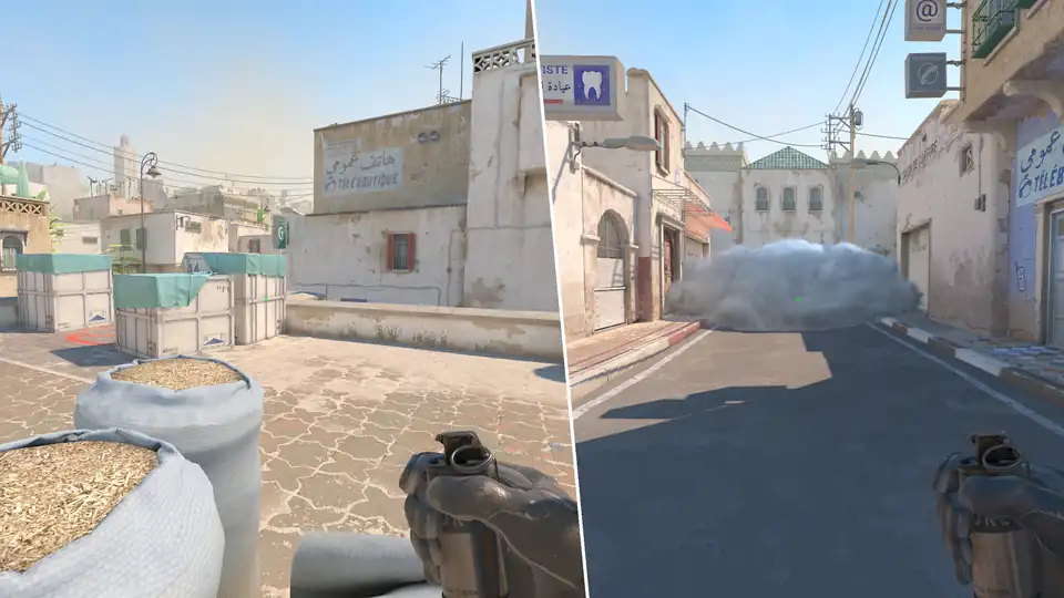 Guia de Granadas - A Long Smoke From A Plat3