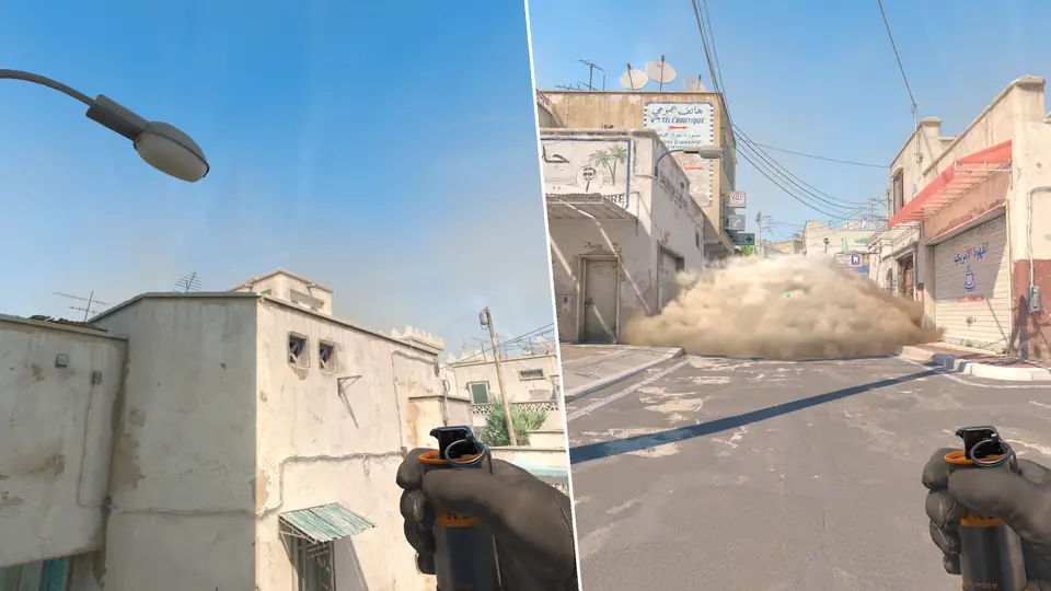 Guia de Granadas - A Long Smoke From T Spawn1