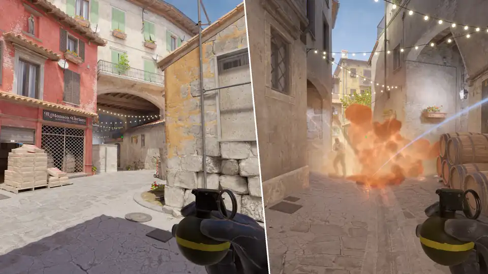 Гайд по утилитам - Tree Grenade From Yellow Wall