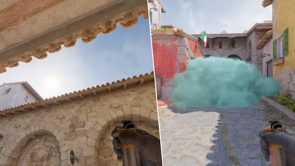 Moto Smoke From Boiler
