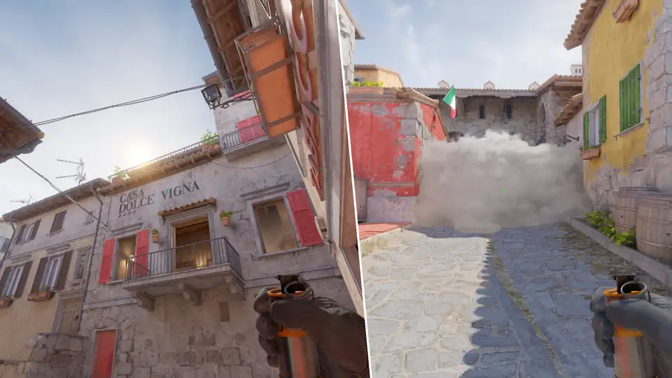 Guia de Granadas - Moto Smoke From Mid2