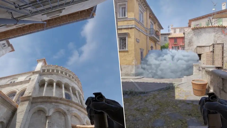 B Cut Off Smoke From Garden