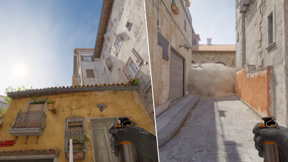 Guia de Granadas - Top Mid Smoke2