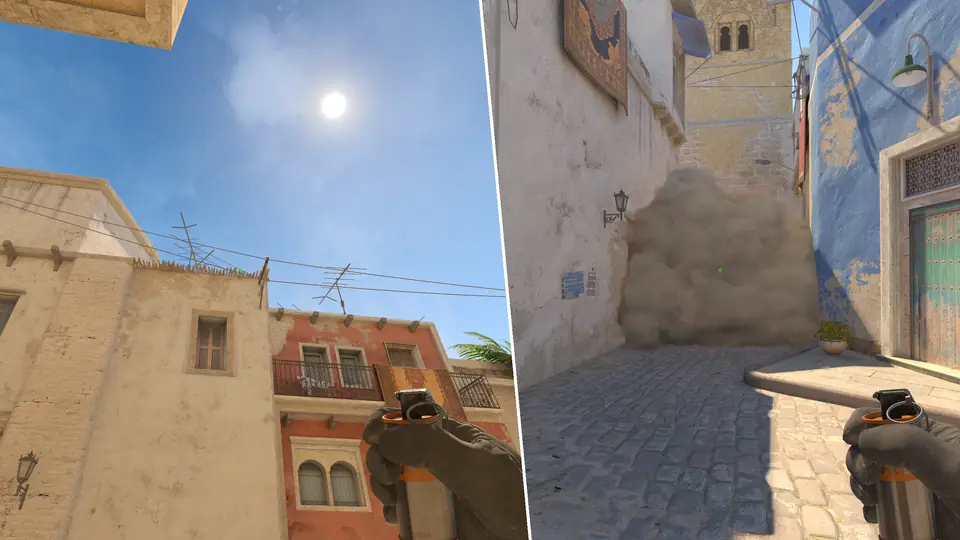 Guia de Utilitários - B Short Smoke From T Spawn 2