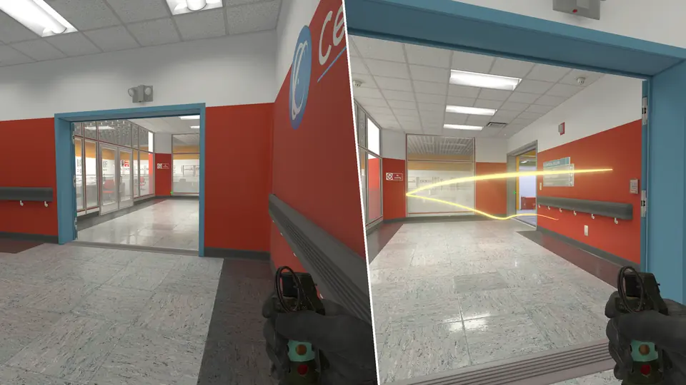 Guia de Granadas - Boost Ramp Flash