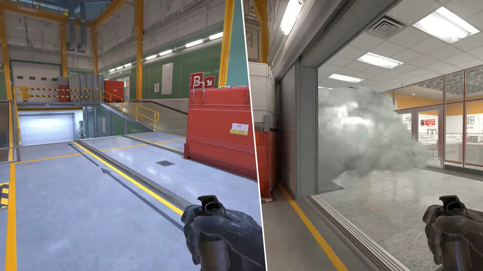 Nades Guide - Control Smoke From Heatshot