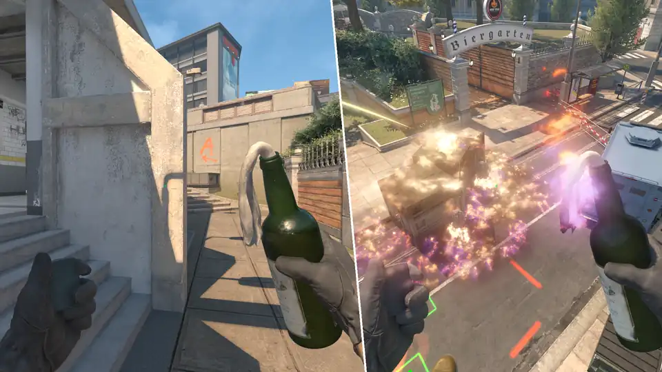 Guia de Utilitários - A Default Molotov From A Short