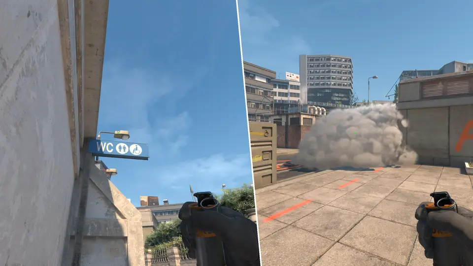 Guia de Utilitários - Truck Smoke From Short