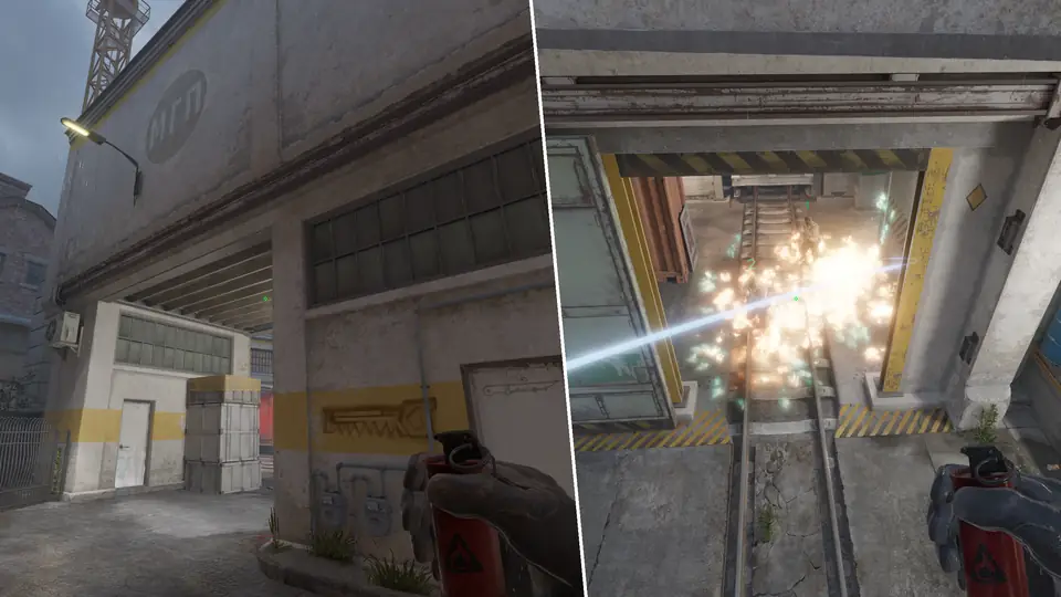 Гайд по утилитам - A Main Molotov From Z Connector