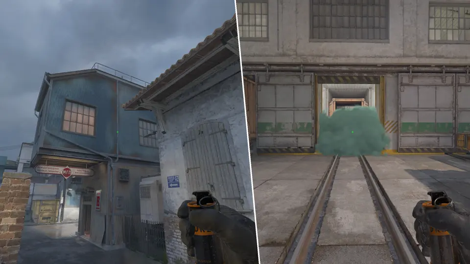 Гайд по утилитам - Camera Smoke From T Spawn