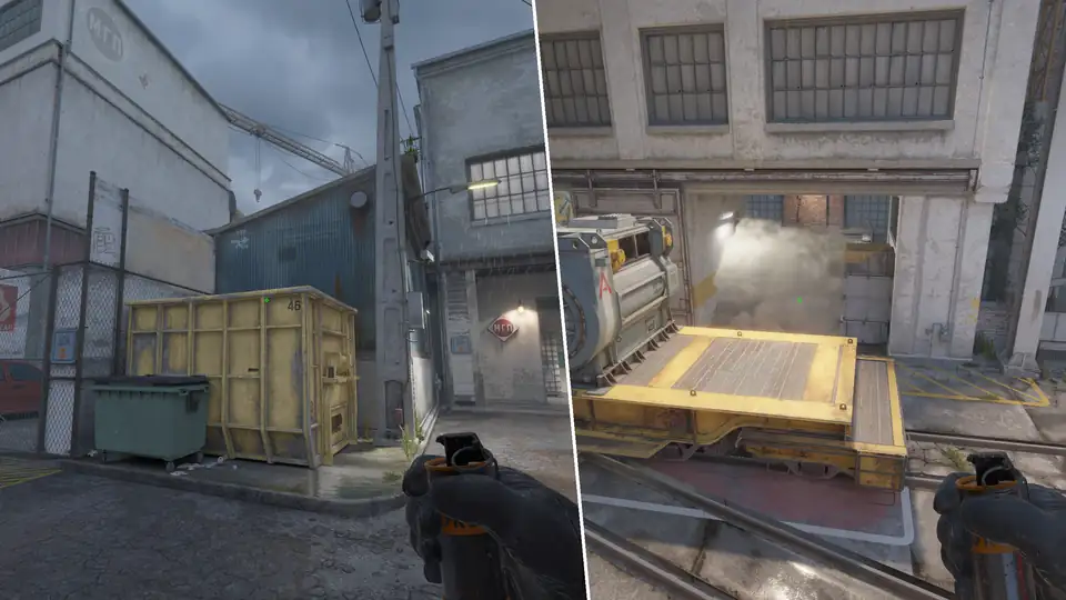 Guia de Utilitários - Z Connector Smoke From Alley 2