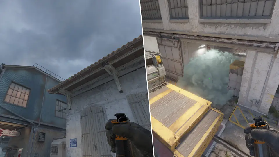 Гайд по утилитам - Z Connector Smoke From T Spawn